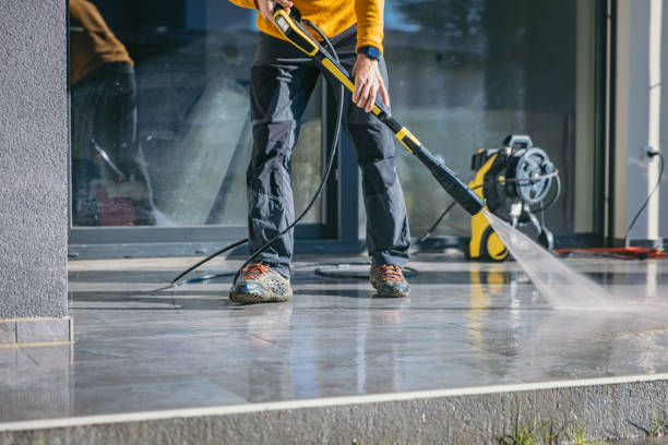 Professional Pressure Washing in Dover, NH