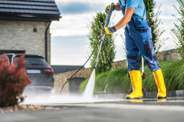Professional Pressure Washing in Dover, NH